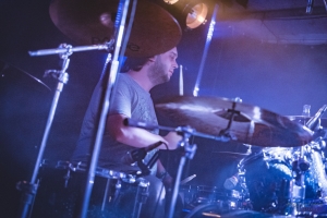 Blaufuchs, Klub Linse, Berlin, 2017