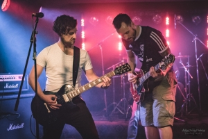 Blaufuchs, Klub Linse, Berlin, 2017