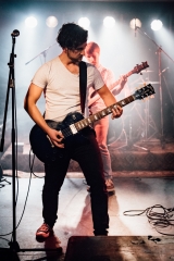 Blaufuchs, Klub Linse, Berlin, 2017