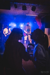 Blaufuchs, Klub Linse, Berlin, 2017