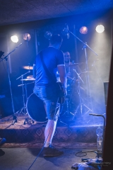 Blaufuchs, Klub Linse, Berlin, 2017