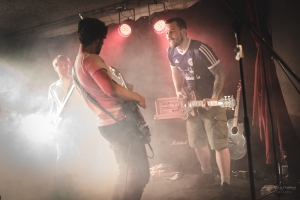 Blaufuchs, Klub Linse, Berlin, 2017