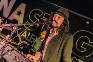 Bless at Roundhouse in London (Lost Evenings 2017)