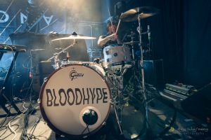 Bloodhype - FZW - Dortmund [03.03.2019]