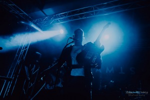 Bloodhype - Im Wizemann - Stuttgart [01.03.2019]