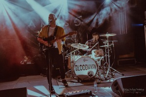 Bloodhype - Im Wizemann - Stuttgart [01.03.2019]