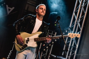 Bloodhype - Im Wizemann - Stuttgart [01.03.2019]