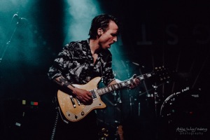 Bloodhype - Im Wizemann - Stuttgart [01.03.2019]