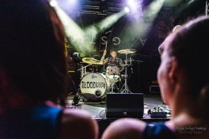 Bloodhype - Im Wizemann - Stuttgart [01.03.2019]