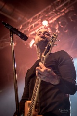 Blue October - Huxleys Neue Welt - Berlin [08.03.2017]