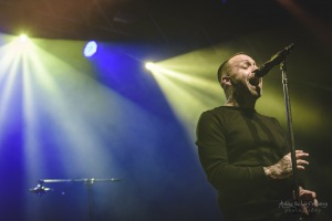 Blue October - Huxleys Neue Welt - Berlin [08.03.2017]