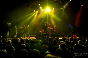 Blue October - Huxleys Neue Welt - Berlin [08.03.2017]