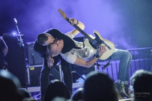 Blue October - Huxleys Neue Welt - Berlin [08.03.2017]