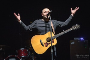 Blue October - Huxleys Neue Welt - Berlin [08.03.2017]