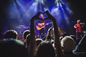 Blue October - Huxleys Neue Welt - Berlin [08.03.2017]