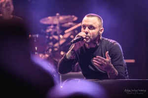Blue October - Huxleys Neue Welt - Berlin [08.03.2017]