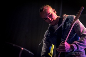 Blue October - Huxleys Neue Welt - Berlin [08.03.2017]