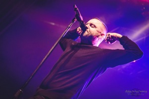 Blue October - Huxleys Neue Welt - Berlin [08.03.2017]