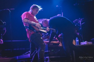 Blue October - Huxleys Neue Welt - Berlin [08.03.2017]