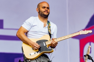concert of Bomba Estéreo at Lollapalooza, Berlin (2017)