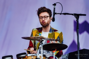 concert of Bonaparte at Lollapalooza, Berlin (2017)