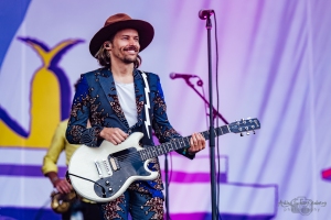 concert of Bonaparte at Lollapalooza, Berlin (2017)