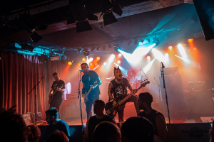 Booze & Glory - Vainstream Rockfest - Münster [29.06.2019]