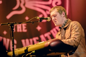 Brian Fallon & The Howling Weather at Melkweg, Amsterdam (2018)