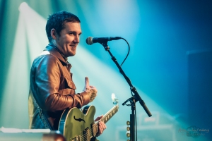 Brian Fallon & The Howling Weather at Melkweg, Amsterdam (2018)