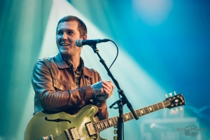 Brian Fallon & The Howling Weather at Melkweg, Amsterdam (2018)