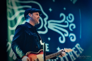 Brian Fallon & The Howling Weather at Melkweg, Amsterdam (2018)