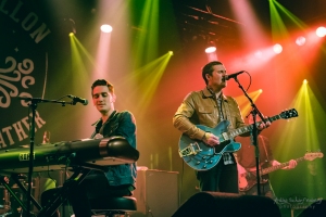 Brian Fallon & The Howling Weather at Melkweg, Amsterdam (2018)