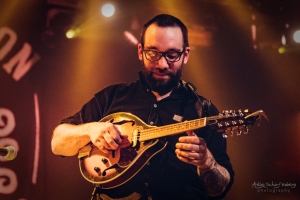 Brian Fallon & The Howling Weather at Melkweg, Amsterdam (2018)