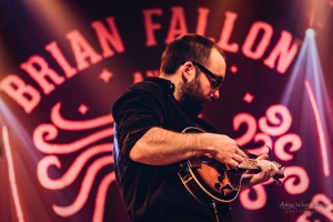 Brian Fallon & The Howling Weather at Melkweg, Amsterdam (2018)