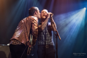 Brian Fallon & The Howling Weather at Melkweg, Amsterdam (2018)