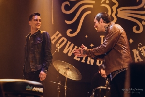 Brian Fallon & The Howling Weather at Melkweg, Amsterdam (2018)