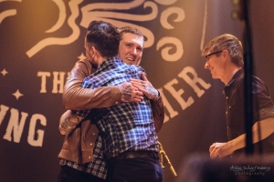 Brian Fallon & The Howling Weather at Melkweg, Amsterdam (2018)