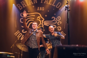 Brian Fallon & The Howling Weather at Melkweg, Amsterdam (2018)