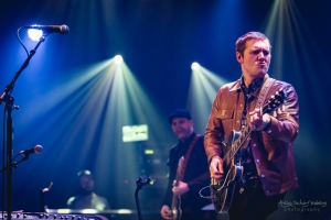 Brian Fallon & The Howling Weather at Melkweg, Amsterdam (2018)