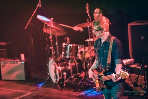 Brian Fallon & The Howling Weather at Melkweg, Amsterdam (2018)