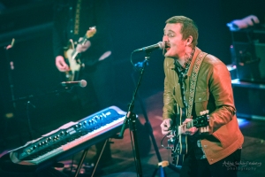 Brian Fallon & The Howling Weather at Melkweg, Amsterdam (2018)