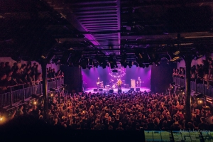 Brian Fallon & The Howling Weather at Melkweg, Amsterdam (2018)