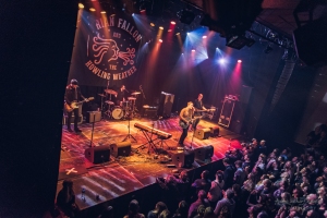 Brian Fallon & The Howling Weather at Melkweg, Amsterdam (2018)