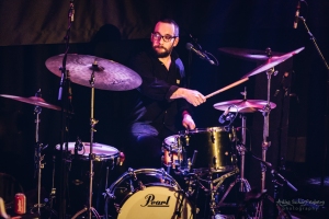 Brian Fallon & The Howling Weather at Melkweg, Amsterdam (2018)