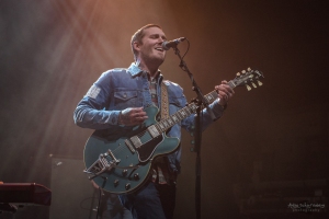 concert of Brian Fallon at O2 Institute, Birmingham (2018)
