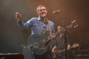 concert of Brian Fallon at O2 Institute, Birmingham (2018)