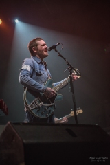 concert of Brian Fallon at O2 Institute, Birmingham (2018)