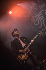 concert of Brian Fallon at O2 Institute, Birmingham (2018)