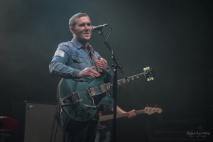 concert of Brian Fallon at O2 Institute, Birmingham (2018)