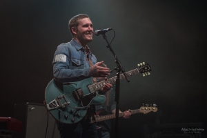 concert of Brian Fallon at O2 Institute, Birmingham (2018)